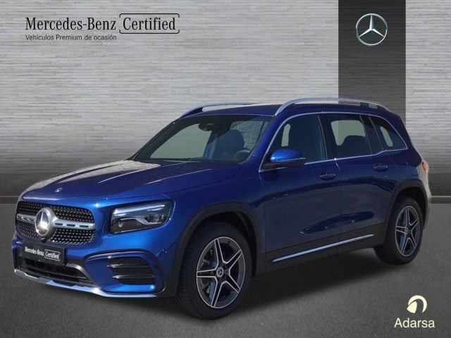 MERCEDES-BENZ Clase GLB 200 d en Adarsa Ponferrada - Foto 1