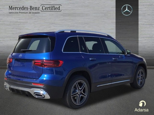 MERCEDES-BENZ Clase GLB 200 d en Adarsa Ponferrada - Foto 2