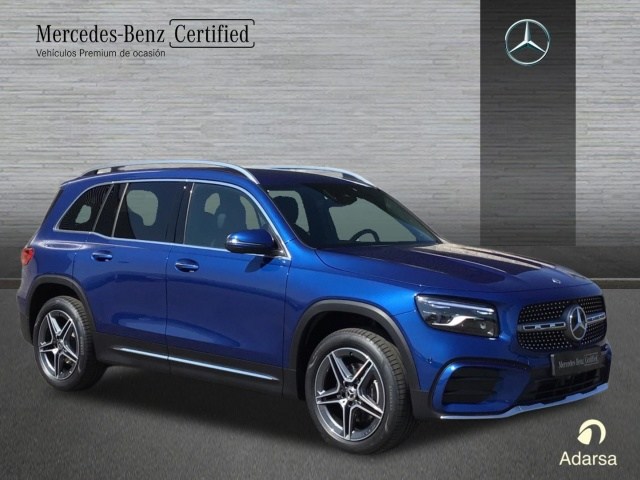 MERCEDES-BENZ Clase GLB 200 d en Adarsa Ponferrada - Foto 3