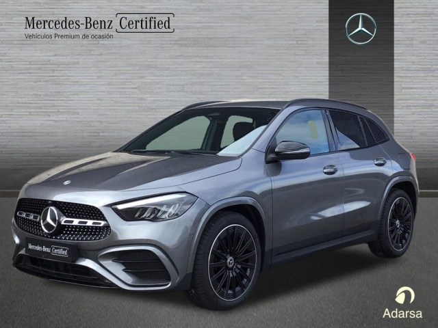 MERCEDES-BENZ Clase GLA 200 d en Adarsa Ponferrada - Foto 1