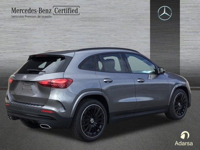 MERCEDES-BENZ Clase GLA 200 d en Adarsa Ponferrada - Foto 2