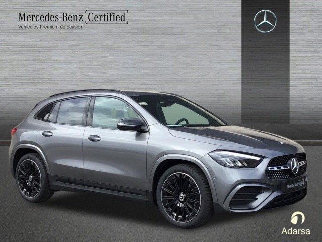 MERCEDES-BENZ Clase GLA 200 d en Adarsa Ponferrada - Foto 3