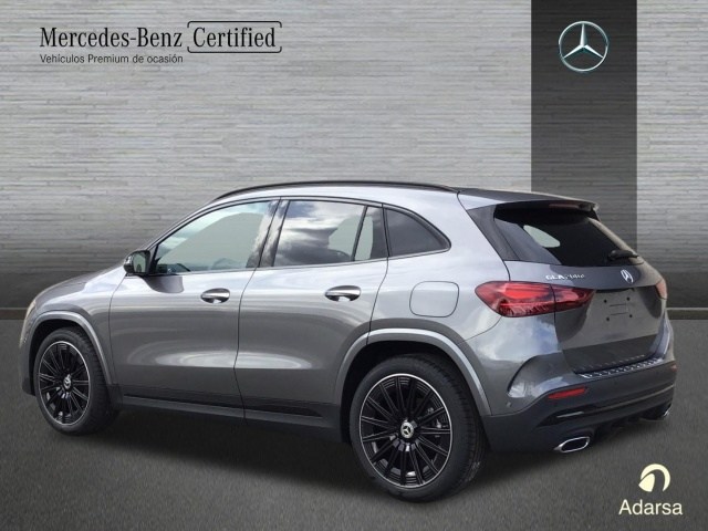 MERCEDES-BENZ Clase GLA 200 d en Adarsa Ponferrada - Foto 4