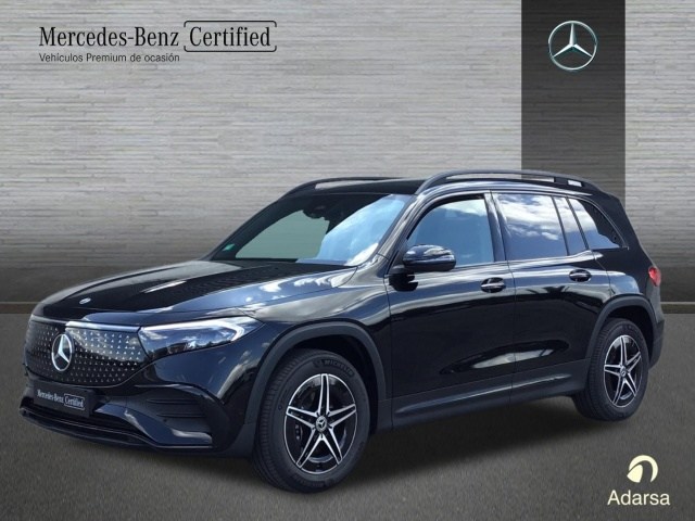 MERCEDES-BENZ EQB EQB 250+ en Adarsa Ponferrada - Foto 1