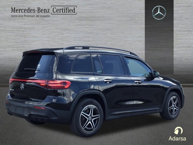 MERCEDES-BENZ EQB EQB 250+ en Adarsa Ponferrada - Foto 2