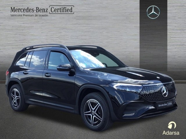 MERCEDES-BENZ EQB EQB 250+ en Adarsa Ponferrada - Foto 3