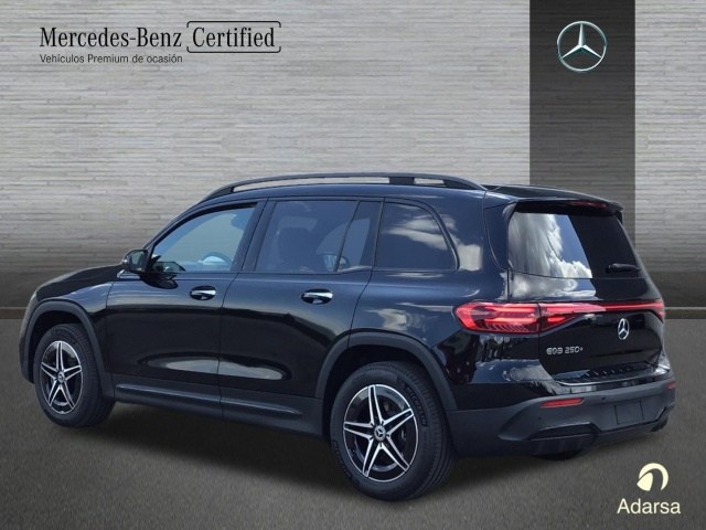 MERCEDES-BENZ EQB EQB 250+ en Adarsa Ponferrada - Foto 4