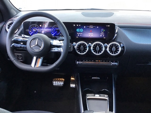 MERCEDES-BENZ EQA 250+ AMG Night EDITION en Adarsa Ponferrada - Foto 9