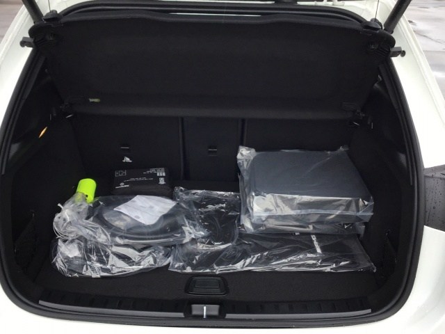 MERCEDES-BENZ EQA 250+ AMG Night EDITION en Adarsa Ponferrada - Foto 13