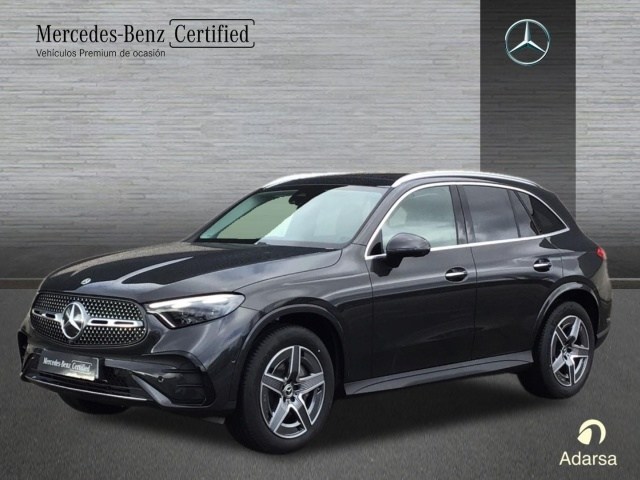 MERCEDES-BENZ Clase GLC 220 d 4MATIC en Adarsa Ponferrada - Foto 1