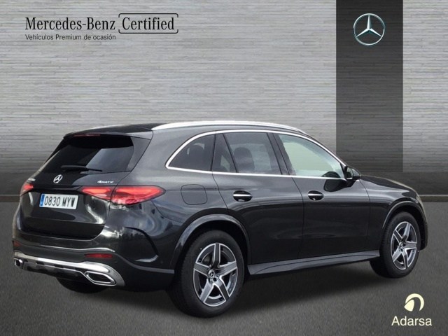 MERCEDES-BENZ Clase GLC 220 d 4MATIC en Adarsa Ponferrada - Foto 2