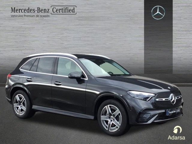 MERCEDES-BENZ Clase GLC 220 d 4MATIC en Adarsa Ponferrada - Foto 3