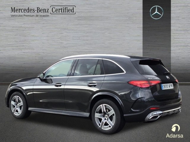 MERCEDES-BENZ Clase GLC 220 d 4MATIC en Adarsa Ponferrada - Foto 4