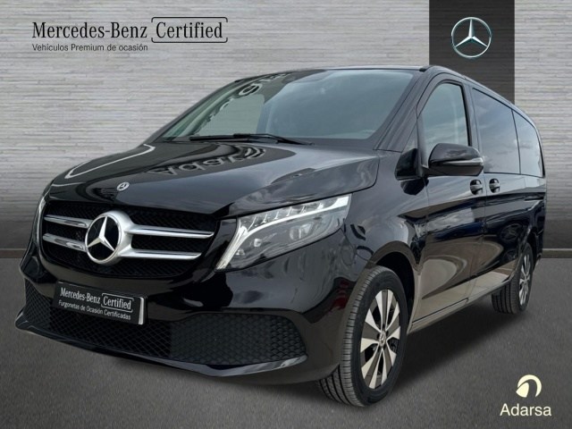 MERCEDES-BENZ Clase V Mercedes-Benz Clase V 250d Largo en Adarsa Ponferrada - Foto 1