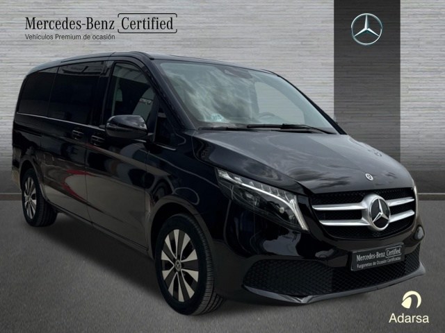 MERCEDES-BENZ Clase V Mercedes-Benz Clase V 250d Largo en Adarsa Ponferrada - Foto 3