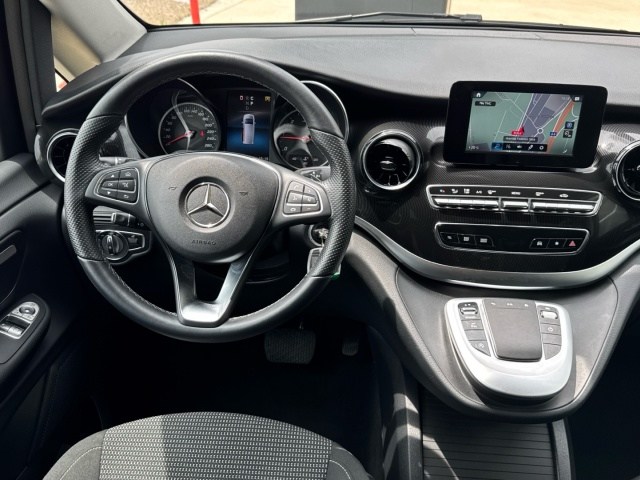 MERCEDES-BENZ Clase V Mercedes-Benz Clase V 250d Largo en Adarsa Ponferrada - Foto 8