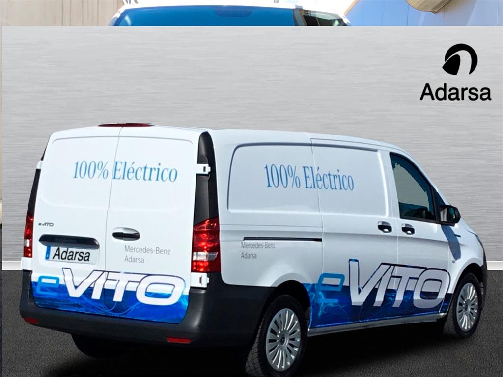 MERCEDES-BENZ Vito e-Vito 112 Furgón Larga en Adarsa Sur - Foto 3