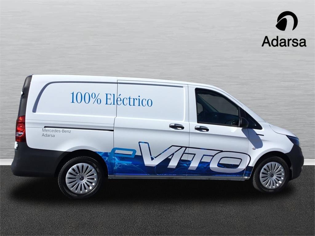 MERCEDES-BENZ Vito e-Vito 112 Furgón Larga en Adarsa Sur - Foto 2