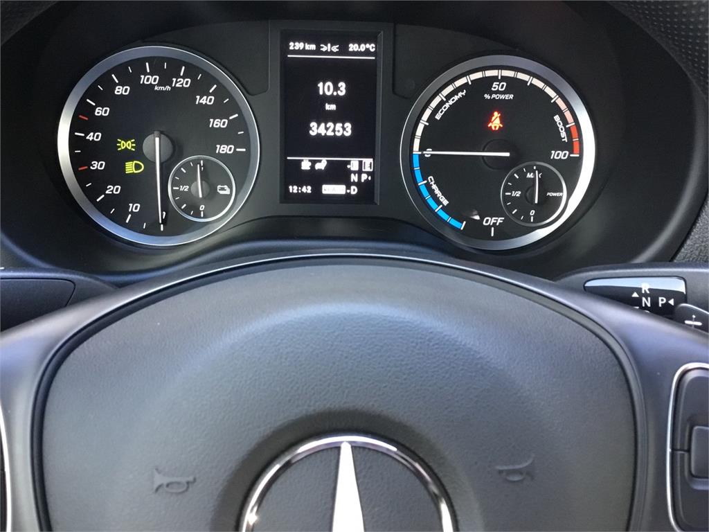 MERCEDES-BENZ Vito e-Vito 112 Furgón Larga en Adarsa Sur - Foto 4