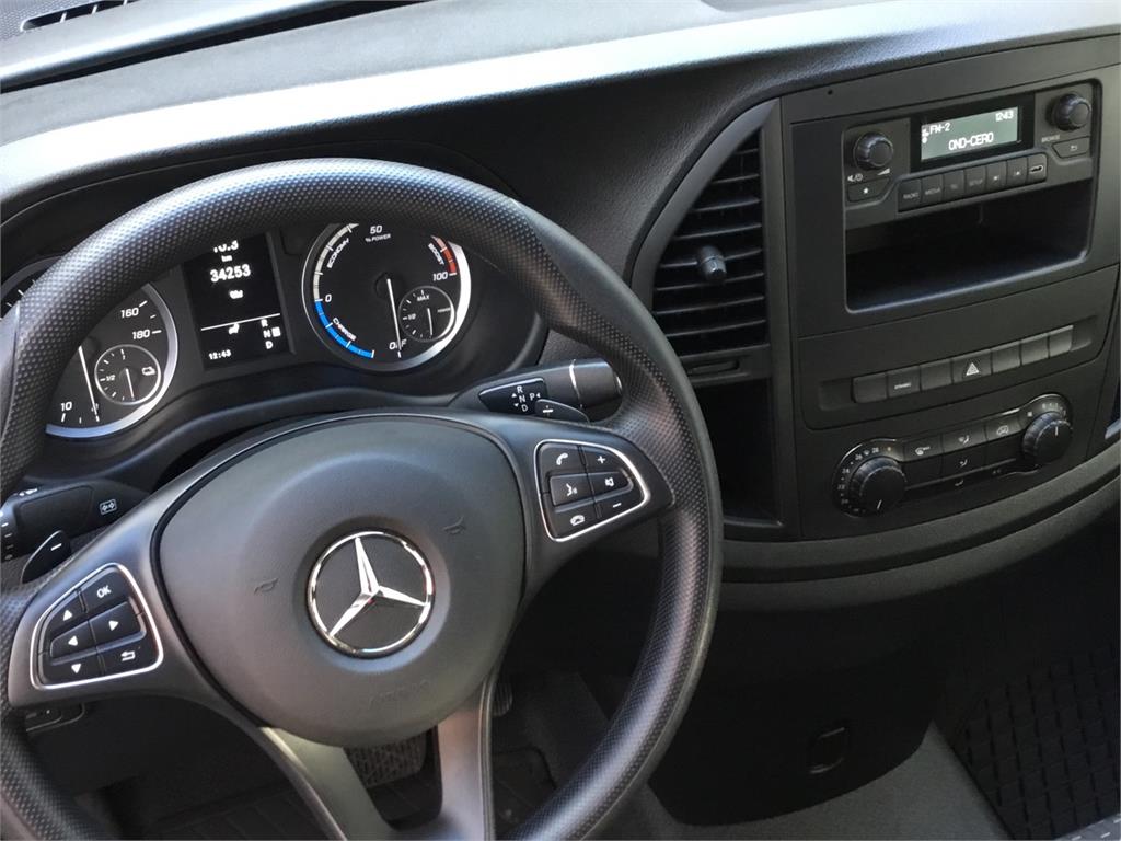 MERCEDES-BENZ Vito e-Vito 112 Furgón Larga en Adarsa Sur - Foto 5