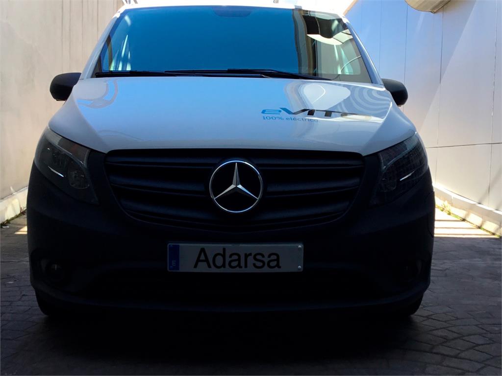 MERCEDES-BENZ Vito e-Vito 112 Furgón Larga en Adarsa Sur - Foto 11