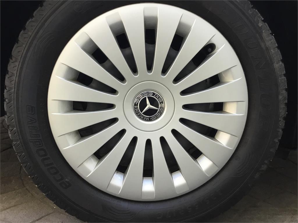 MERCEDES-BENZ Vito e-Vito 112 Furgón Larga en Adarsa Sur - Foto 10
