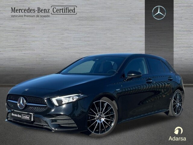 MERCEDES-BENZ Clase A 180 en Adarsa Sur - Foto 1