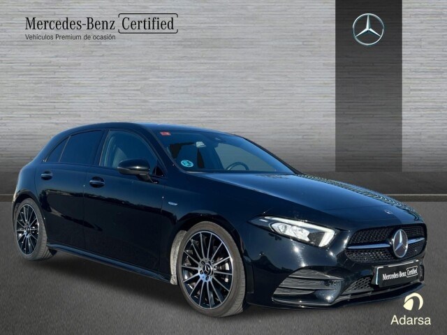 MERCEDES-BENZ Clase A 180 en Adarsa Sur - Foto 3