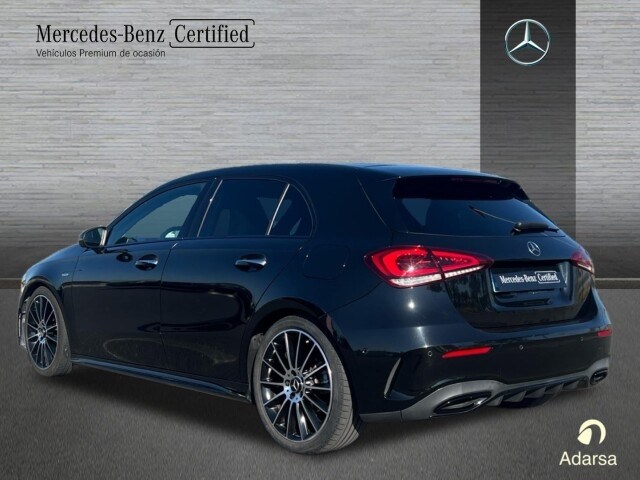 MERCEDES-BENZ Clase A 180 en Adarsa Sur - Foto 4