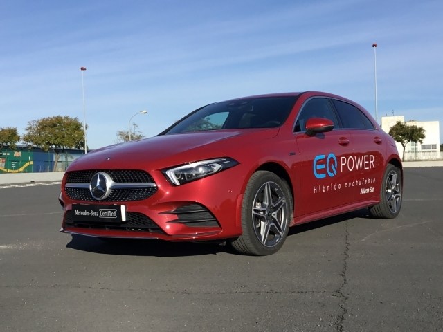MERCEDES-BENZ Clase A 250 e en Adarsa Sur - Foto 12