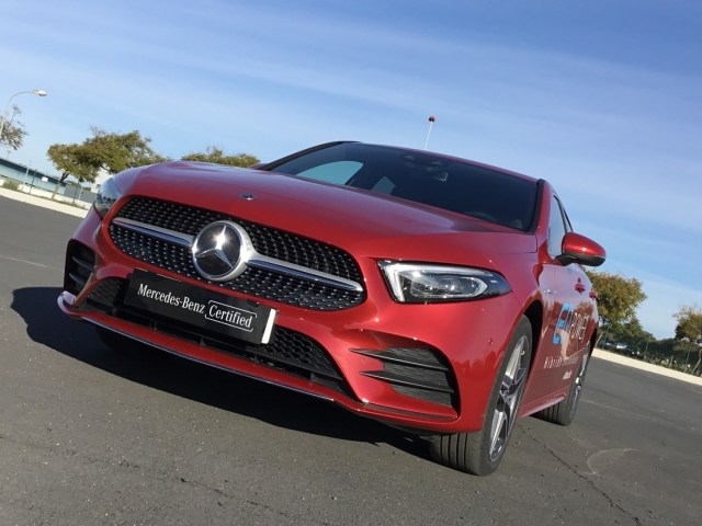 MERCEDES-BENZ Clase A 250 e en Adarsa Sur - Foto 13