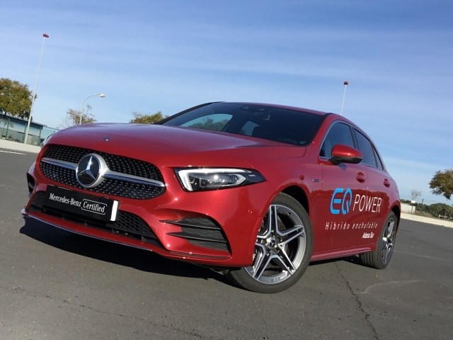 MERCEDES-BENZ Clase A 250 e en Adarsa Sur - Foto 14