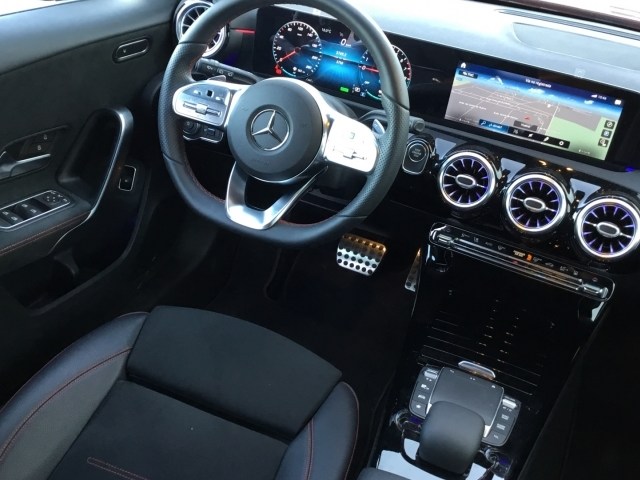 MERCEDES-BENZ Clase A 250 e en Adarsa Sur - Foto 20