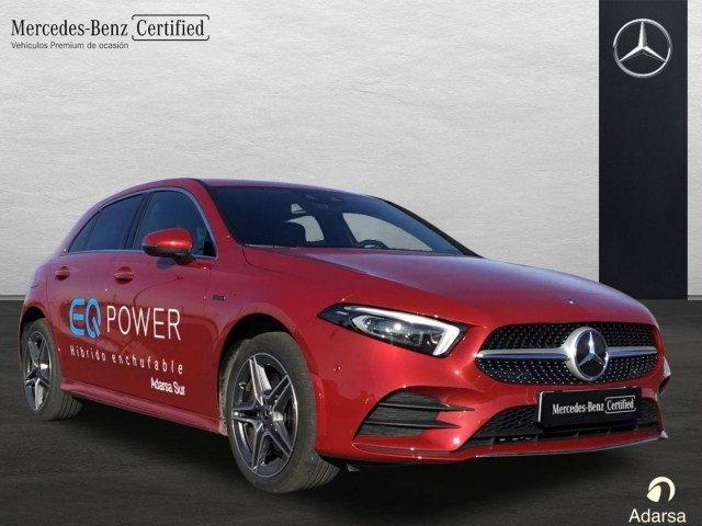 MERCEDES-BENZ Clase A 250 e en Adarsa Sur - Foto 3