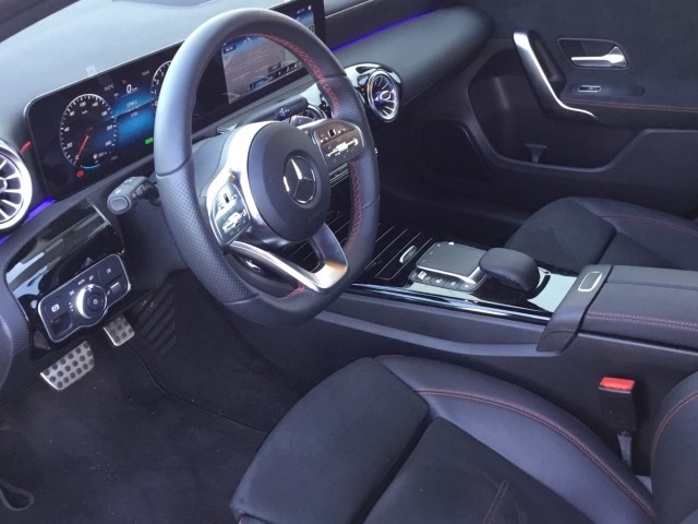 MERCEDES-BENZ Clase A 250 e en Adarsa Sur - Foto 6