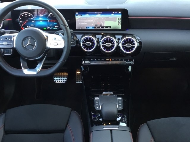 MERCEDES-BENZ Clase A 250 e en Adarsa Sur - Foto 8