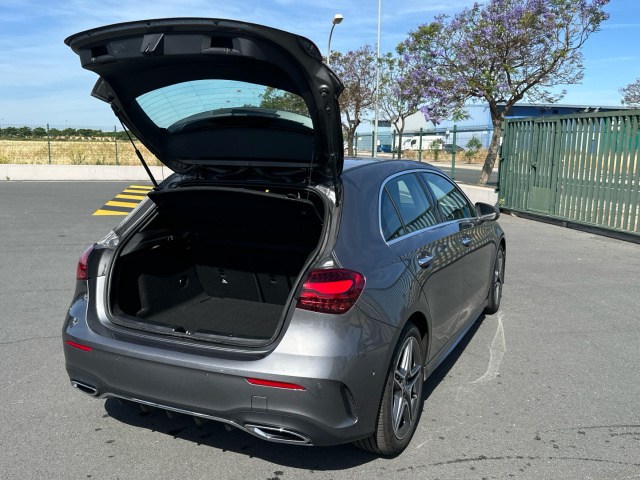 MERCEDES-BENZ Clase A 180 d en Adarsa Sur - Foto 17