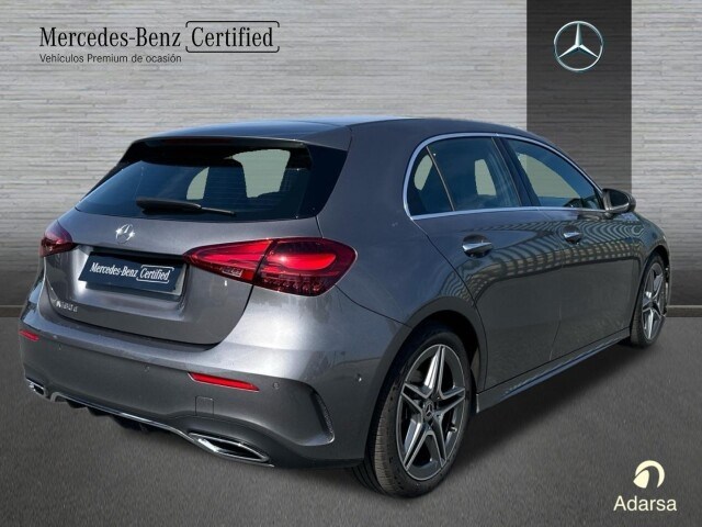 MERCEDES-BENZ Clase A 180 d en Adarsa Sur - Foto 2