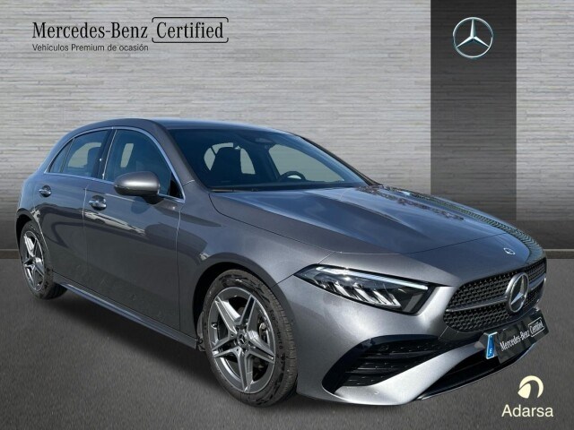 MERCEDES-BENZ Clase A 180 d en Adarsa Sur - Foto 3