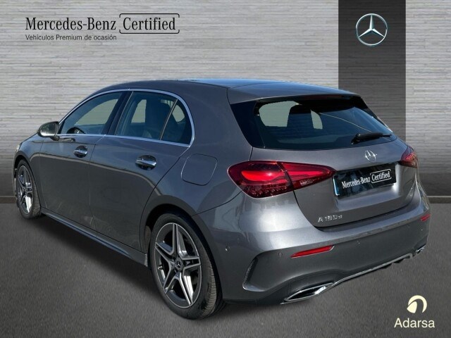 MERCEDES-BENZ Clase A 180 d en Adarsa Sur - Foto 4