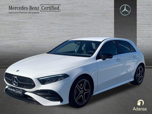 MERCEDES-BENZ Clase A 200 d Compacto en Adarsa Sur - Foto 1