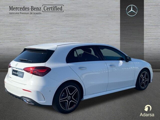 MERCEDES-BENZ Clase A 200 d Compacto en Adarsa Sur - Foto 2