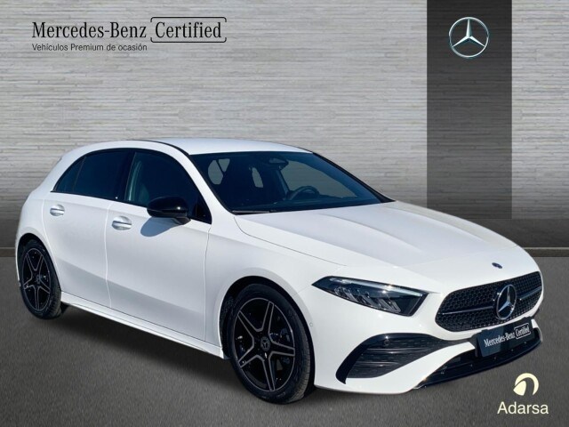 MERCEDES-BENZ Clase A 200 d Compacto en Adarsa Sur - Foto 3