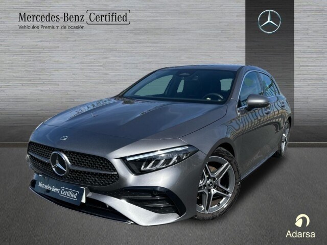 MERCEDES-BENZ Clase A 180 Compacto en Adarsa Sur - Foto 1