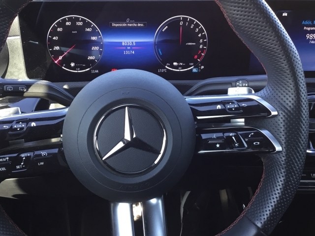 MERCEDES-BENZ Clase A 250 e Compacto en Adarsa Sur - Foto 9