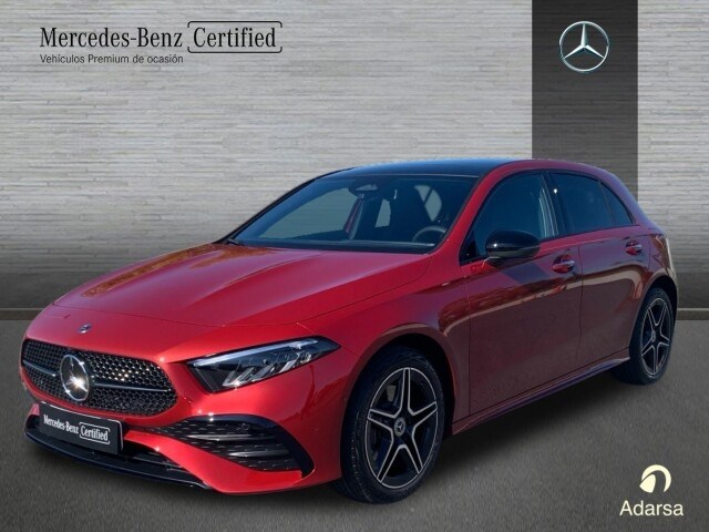 MERCEDES-BENZ Clase A 250 e Compacto en Adarsa Sur - Foto 1
