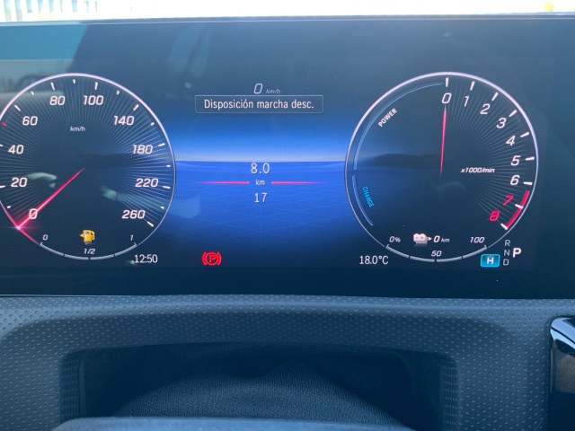 MERCEDES-BENZ Clase A 250 e Compacto en Adarsa Sur - Foto 18