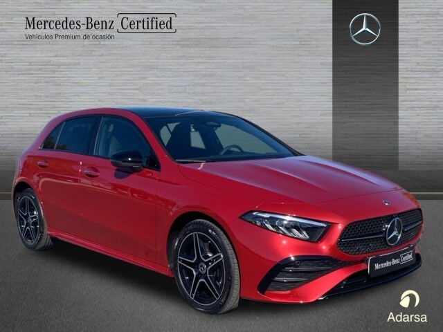 MERCEDES-BENZ Clase A 250 e Compacto en Adarsa Sur - Foto 3