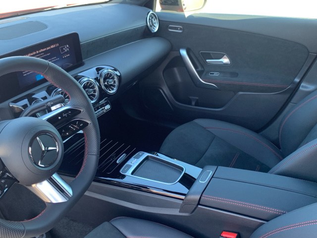 MERCEDES-BENZ Clase A 250 e Compacto en Adarsa Sur - Foto 6