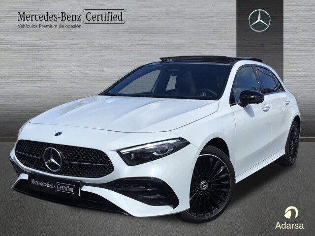 MERCEDES-BENZ Clase A 250 e AMG Line (EURO 6d) en Adarsa Sur - Foto 1
